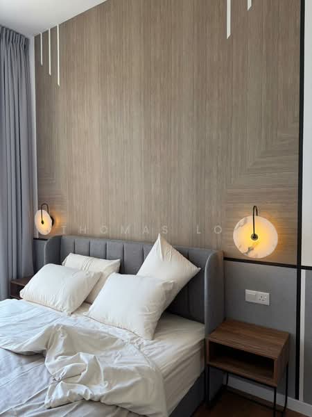 Condominium for Rent at The Maple Residences - Thomas Loh - Bedroom - PropertyGuru.com.my