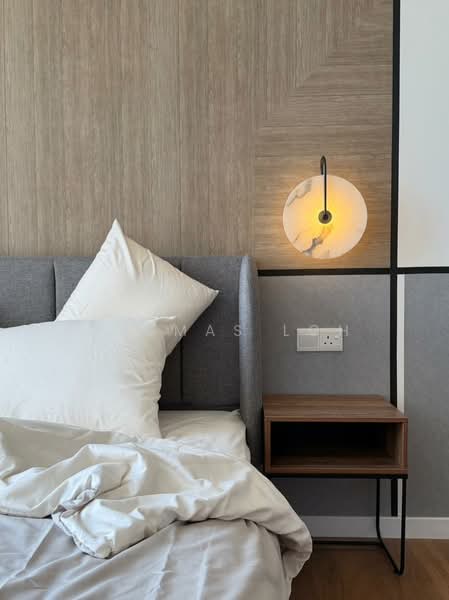 Condominium for Rent at The Maple Residences - Thomas Loh - Bedroom - PropertyGuru.com.my