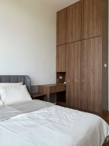 Condominium for Rent at The Maple Residences - Thomas Loh - Bedroom - PropertyGuru.com.my