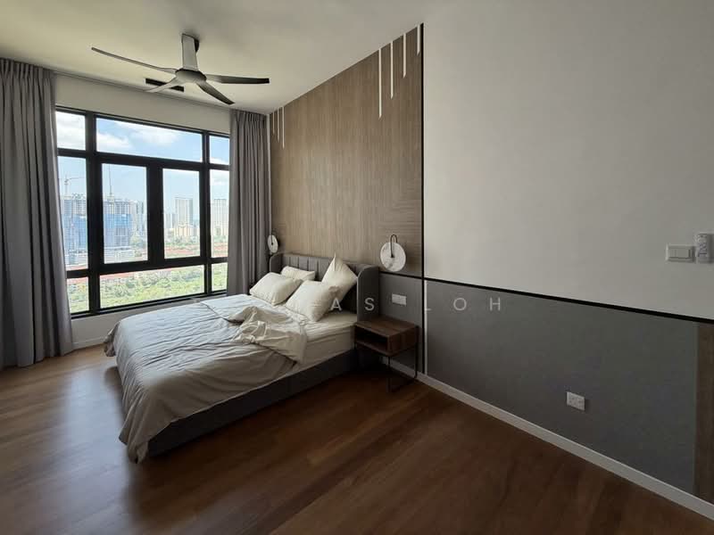 Condominium for Rent at The Maple Residences - Thomas Loh - PropertyGuru.com.my