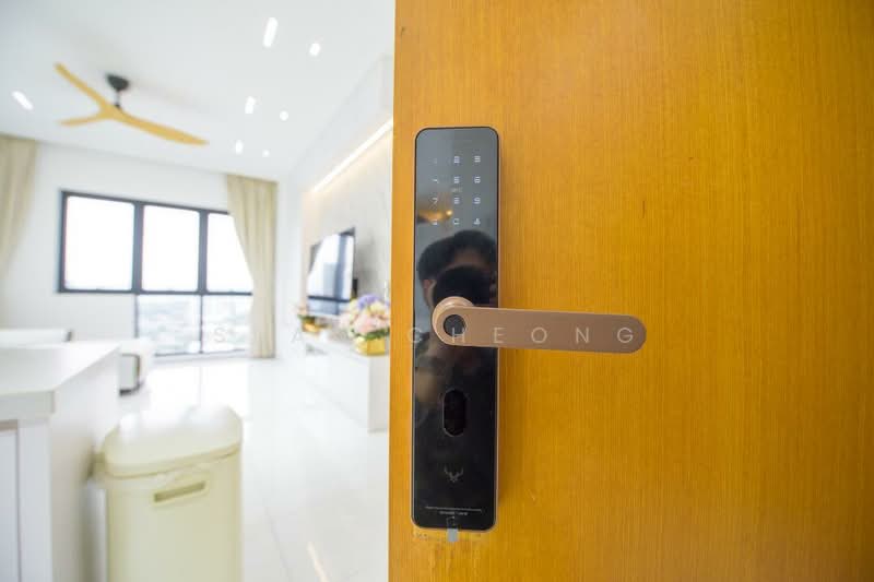 Service Residence for Rent at NOVUM - Sean Cheong - Living Room - PropertyGuru.com.my