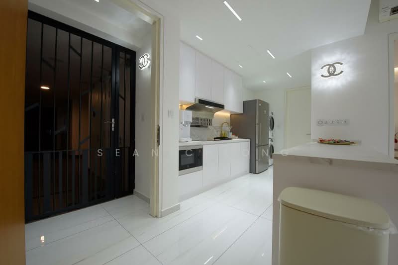 Service Residence for Rent at NOVUM - Sean Cheong - Kitchen - PropertyGuru.com.my
