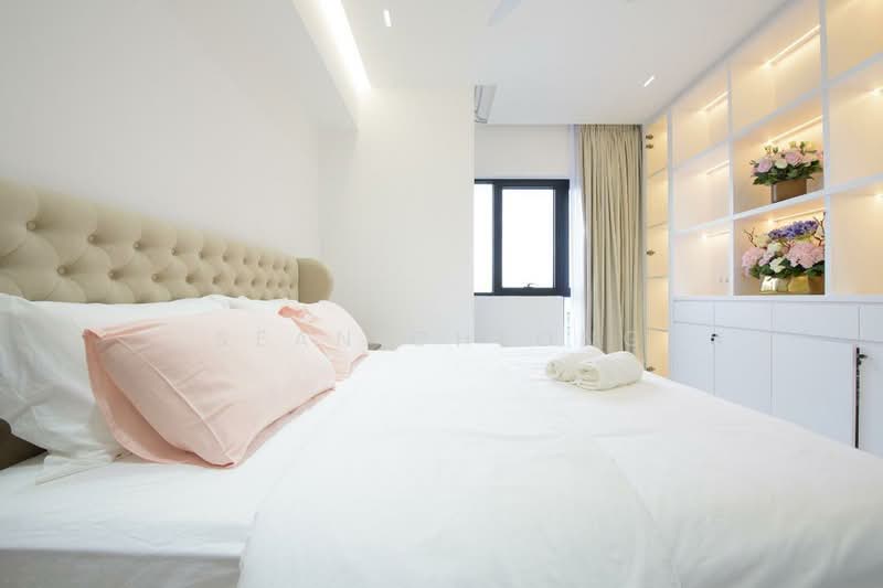Service Residence for Rent at NOVUM - Sean Cheong - Bedroom - PropertyGuru.com.my
