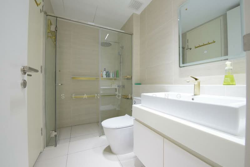 Service Residence for Rent at NOVUM - Sean Cheong - Bathroom - PropertyGuru.com.my