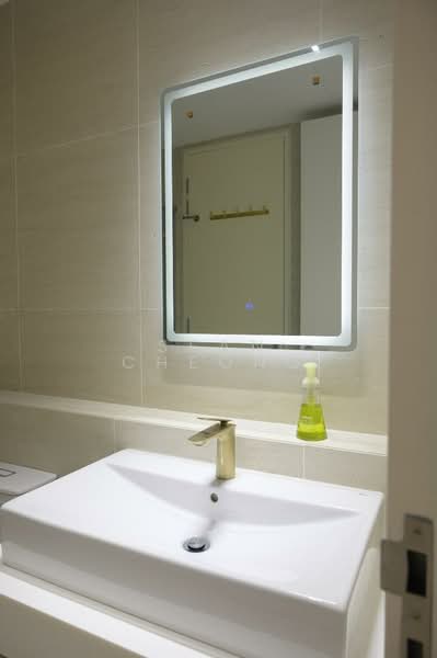 Service Residence for Rent at NOVUM - Sean Cheong - Bathroom - PropertyGuru.com.my