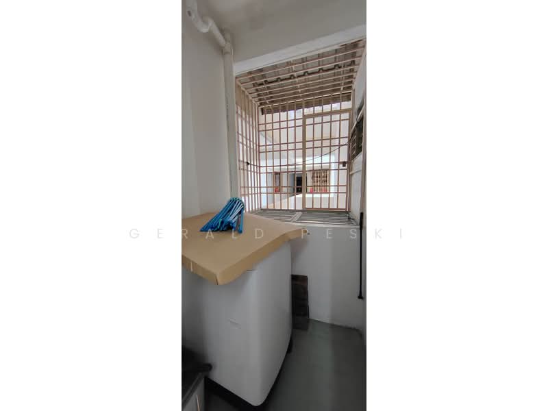 Condominium for Sale at Century Park - Gerald Peski - Balcony - PropertyGuru.com.my