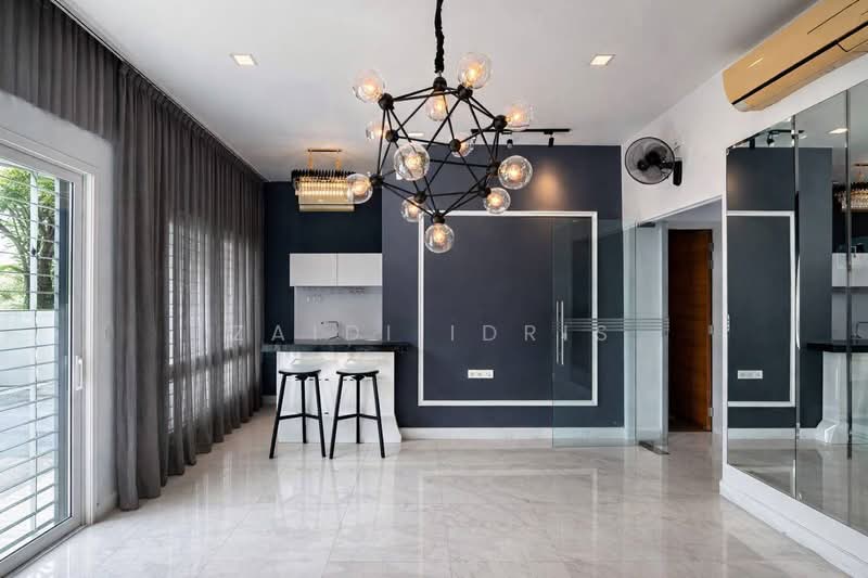 Bungalow for Rent in Petaling Jaya (Selangor) - Zaidi Idris - Living Room - PropertyGuru.com.my