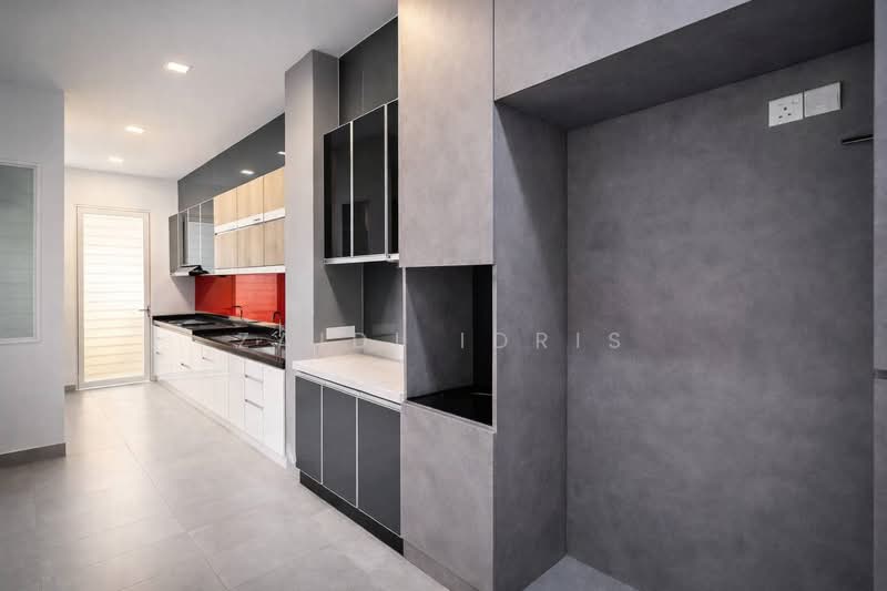 Bungalow for Rent in Petaling Jaya (Selangor) - Zaidi Idris - Kitchen - PropertyGuru.com.my