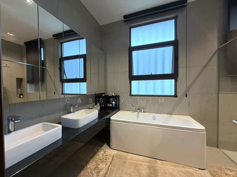 Cora @ Eco Ardence untuk Untuk Dijual - RM 5,600,000, Apr 2026 - Bathroom - PropertyGuru.com.my