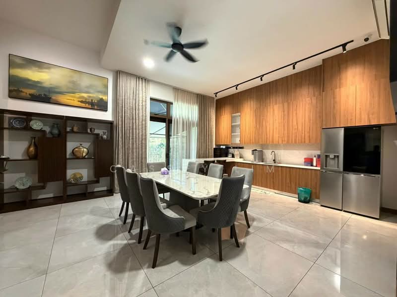 Cora @ Eco Ardence untuk Untuk Dijual - RM 5,600,000, Apr 2026 - Dining Room - PropertyGuru.com.my