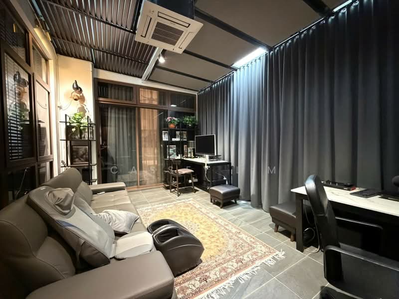 Cora @ Eco Ardence untuk Untuk Dijual - RM 5,600,000, Apr 2026 - Living Room - PropertyGuru.com.my