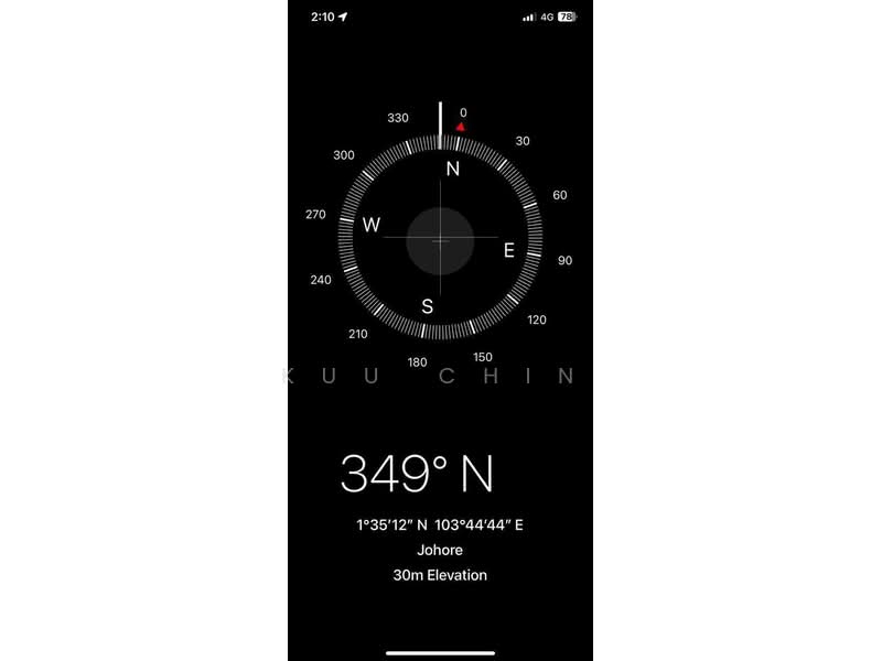 2-storey Terraced House for Sale in Taman Seri Austin (Tebrau) - Kuu Chin - PropertyGuru.com.my