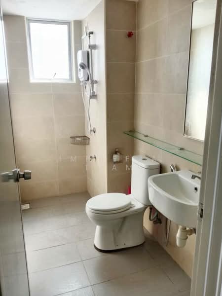 Apartment for Sale at Midas - Impreeza Tham - Bathroom - PropertyGuru.com.my