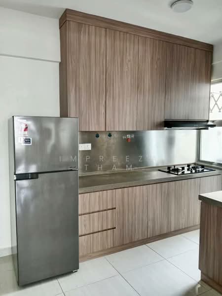 Apartment for Sale at Midas - Impreeza Tham - Kitchen - PropertyGuru.com.my