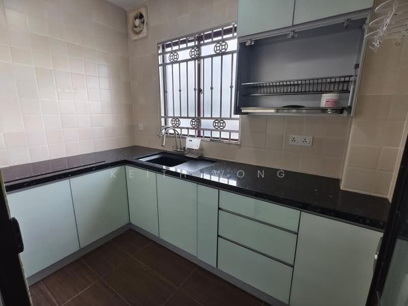 Rini Heights untuk Untuk Dijual - RM 1,200,000, Apr 2026 - Kitchen - PropertyGuru.com.my