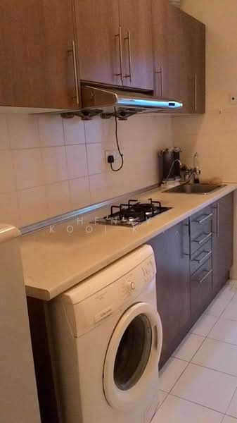 Service Residence for Rent at Windsor Tower - Henry Kooi Kuan Xiang - Kitchen - PropertyGuru.com.my