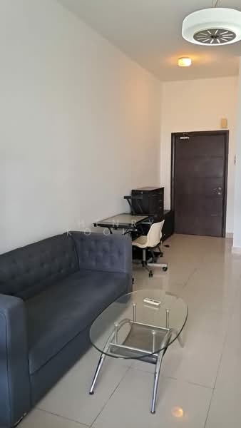 Service Residence for Rent at Windsor Tower - Henry Kooi Kuan Xiang - Living Room - PropertyGuru.com.my