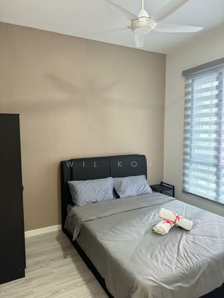 Service Residence for Rent at Meta City - Wil Koh - Bedroom - PropertyGuru.com.my