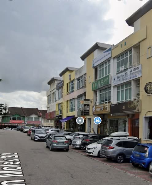 Shop for Sale in Taman Molek (Johor Bahru) - Marcus Loh - Exterior - PropertyGuru.com.my