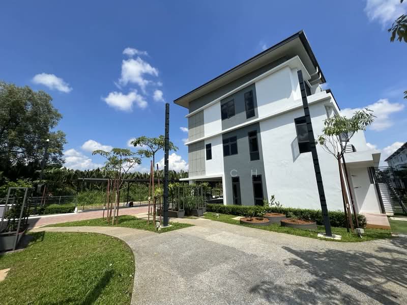 Townhouse for Sale in Kuching (Sarawak) - Jimmyy Chin - Exterior - PropertyGuru.com.my