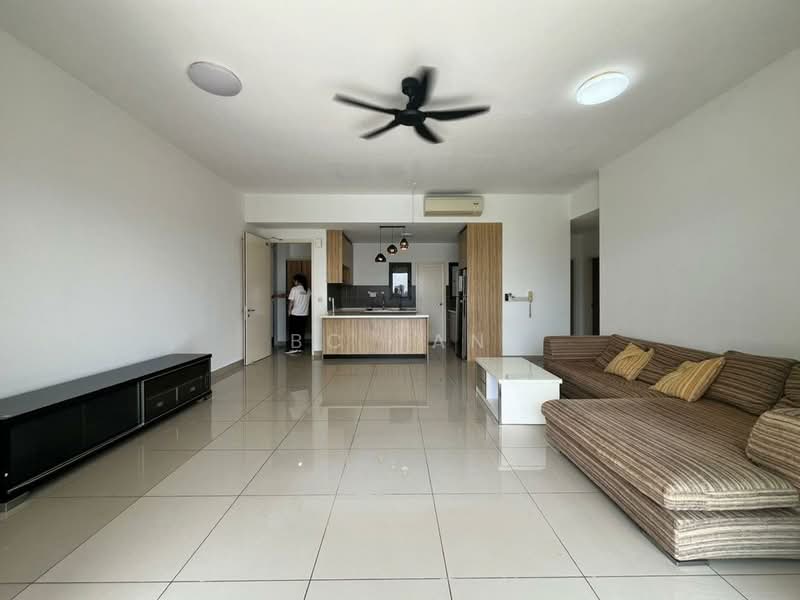 Lakeville Residence untuk Untuk Disewa - RM 2,400 /bulan, Mac 2026 - Living Room - PropertyGuru.com.my