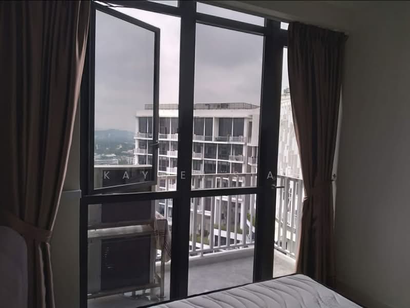 Service Residence for Rent at Third Avenue - Kayden Siah - Balcony - PropertyGuru.com.my