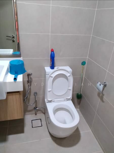 Service Residence for Rent at Third Avenue - Kayden Siah - Bathroom - PropertyGuru.com.my