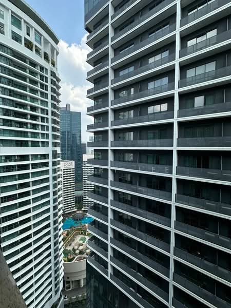 Mercu Summer Suites untuk Untuk Disewa - RM 2,200 /bulan, Mac 2026 - Exterior - PropertyGuru.com.my