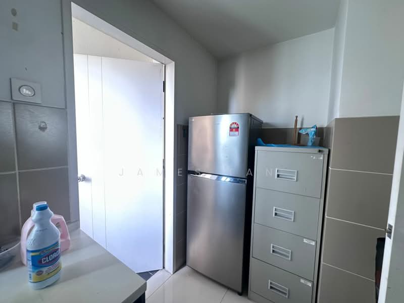 Condominium for Rent at Boulevard Residence - James Tan - Kitchen - PropertyGuru.com.my