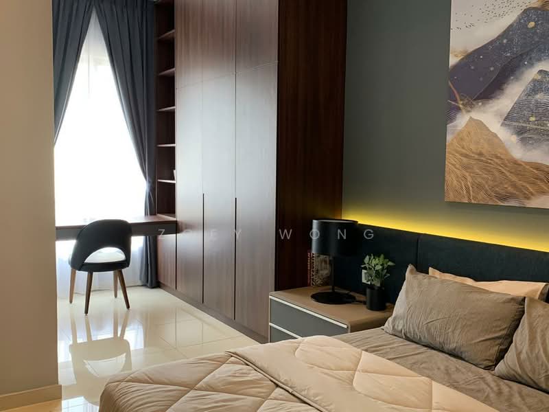 25ft Corner Lot Nilai | Brand New | Unit Facing Open View untuk Untuk Dijual - RM 475,000, Apr 2026 - Bedroom - PropertyGuru.com.my