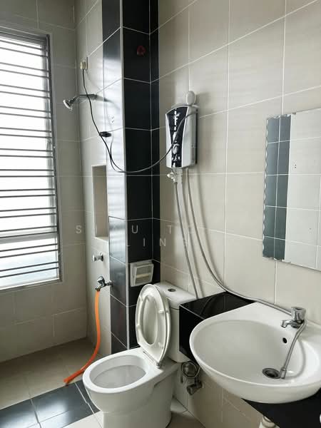 Cluster House for Rent in Taman Nusa Bestari (Iskandar Puteri (Nusajaya)) - Siau Tong Ling - Bathroom - PropertyGuru.com.my