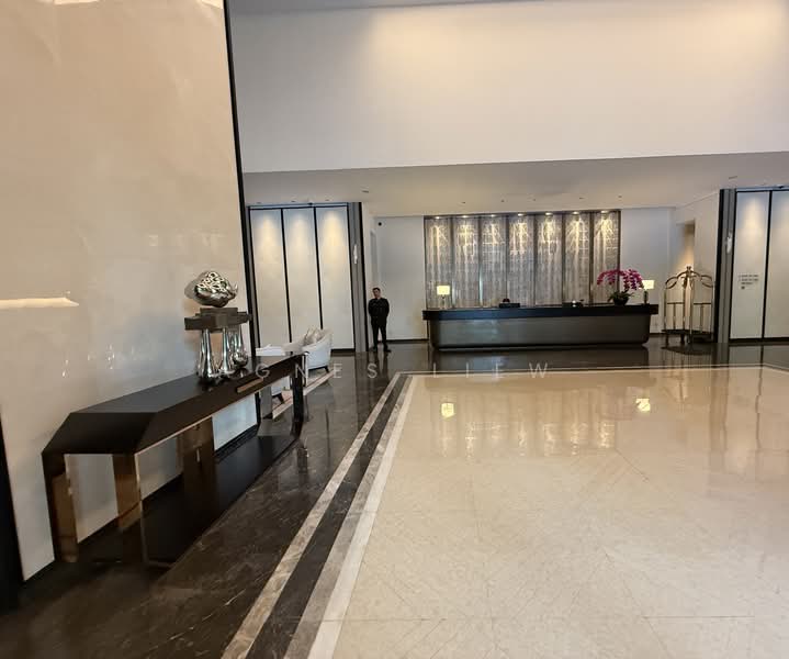 Service Residence for Sale at Crown Residences @ Pavilion Damansara Heights - Agnes Liew - Lobby - PropertyGuru.com.my