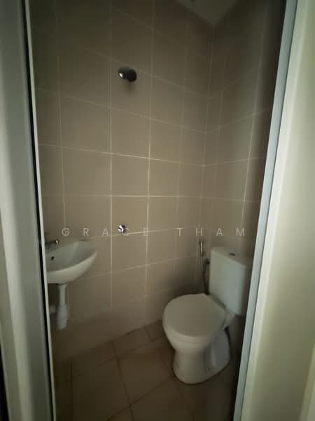 Service Residence for Rent at The Park 2 - Grace Tham - Bathroom - PropertyGuru.com.my