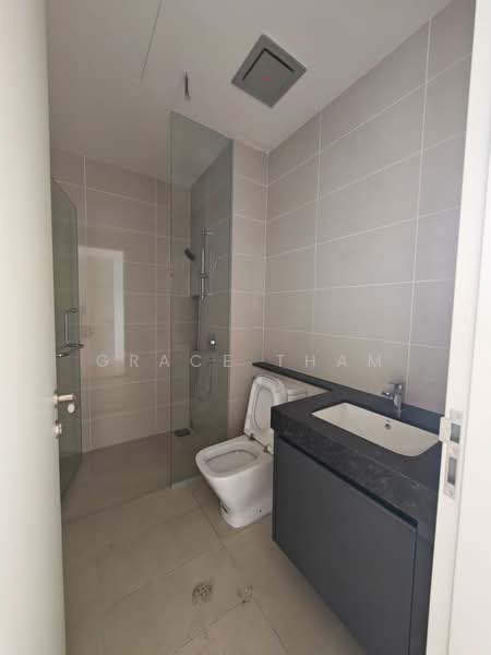 Service Residence for Rent at The Park 2 - Grace Tham - Bathroom - PropertyGuru.com.my