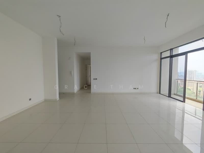 Service Residence for Rent at The Park 2 - Grace Tham - Living Room - PropertyGuru.com.my