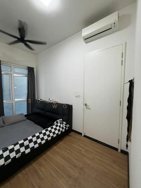 Service Residence for Sale at Eco Sky - SOON SIANG WONG - Bedroom - PropertyGuru.com.my
