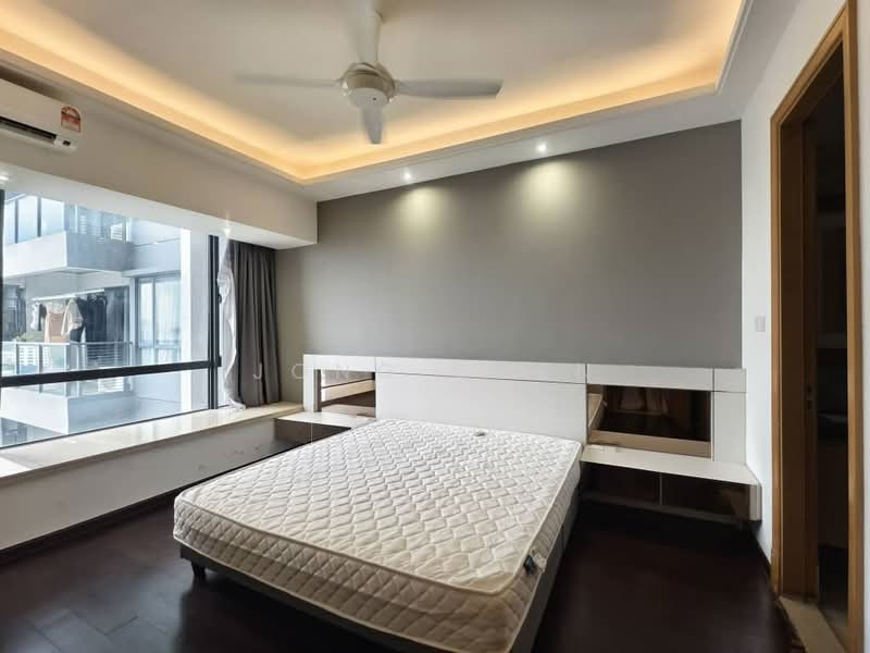 Service Residence for Sale at R&F Princess Cove Phase 1 - Jong Chen - Bedroom - PropertyGuru.com.my