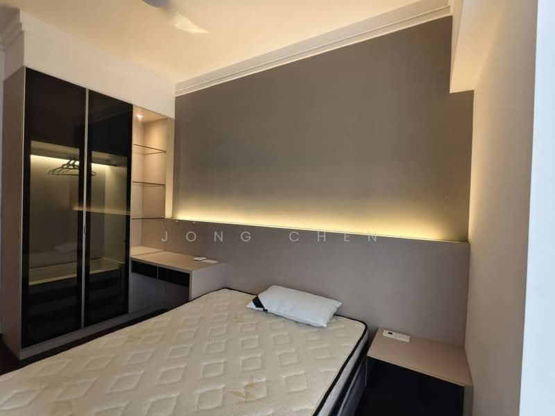 Service Residence for Sale at R&F Princess Cove Phase 1 - Jong Chen - Bedroom - PropertyGuru.com.my