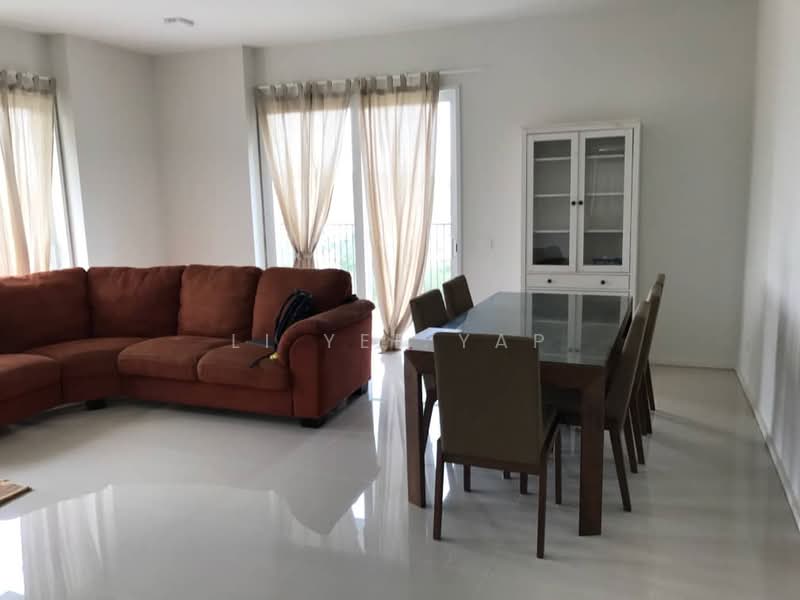 Condominium for Rent at Verdi Eco-Dominiums - Li Yee Yap - Living Room - PropertyGuru.com.my