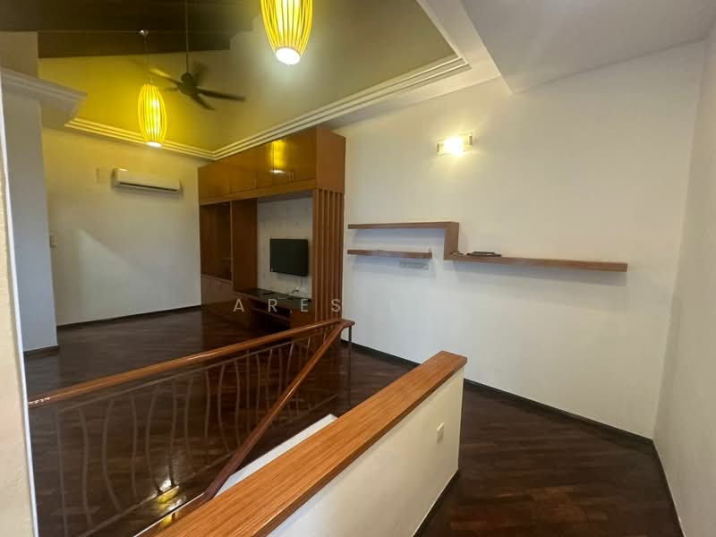 2-storey Terraced House for Rent in Bukit Rahman Putra (Sungai Buloh) - Ares Lim - Living Room - PropertyGuru.com.my