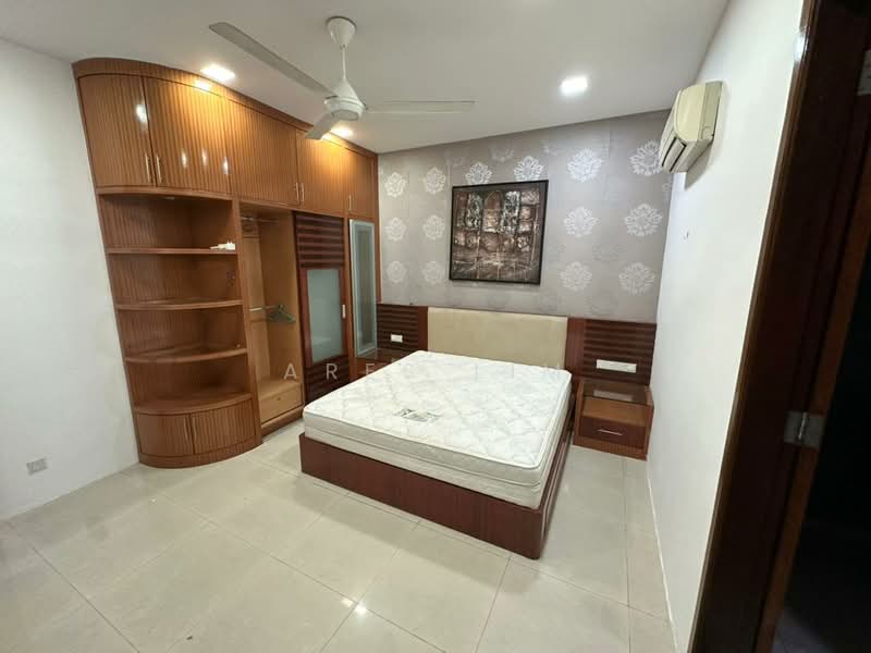 2-storey Terraced House for Rent in Bukit Rahman Putra (Sungai Buloh) - Ares Lim - Bedroom - PropertyGuru.com.my