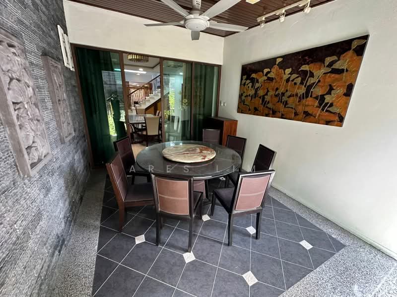 2-storey Terraced House for Rent in Bukit Rahman Putra (Sungai Buloh) - Ares Lim - Dining Room - PropertyGuru.com.my