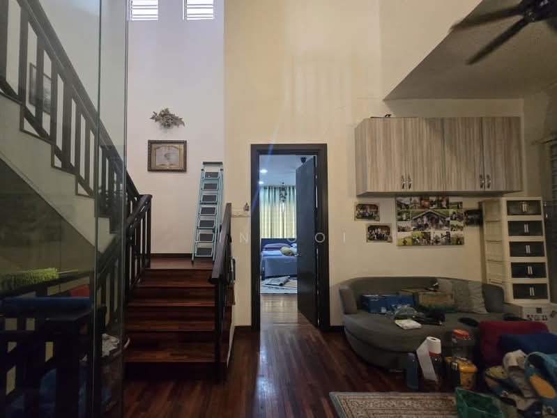 Rumah Teres 2.5-Tingkat untuk Dijual di Shah Alam (Selangor) - Jin Ooi - Living Room - PropertyGuru.com.my