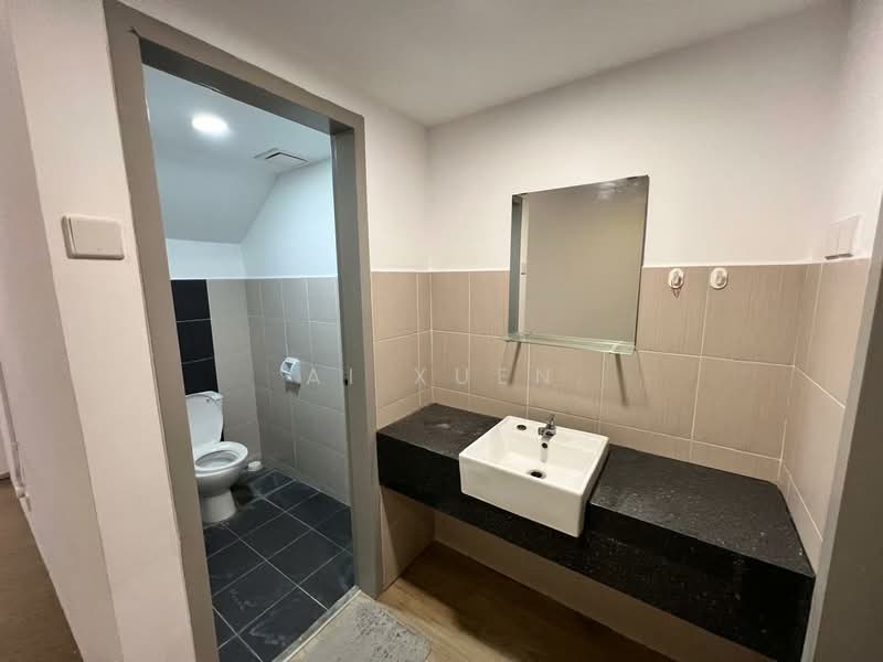 Office for Rent in Bukit Mertajam (Penang) - Ai Xuen - Bathroom - PropertyGuru.com.my