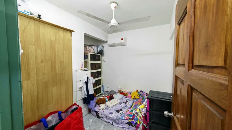 Apartment for Sale at Sri Jinjang - Ben Mok - Bedroom - PropertyGuru.com.my