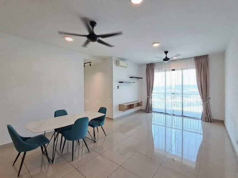 Parkhill Residence untuk Untuk Dijual - RM 600,000, Mac 2026 - Living Room - PropertyGuru.com.my