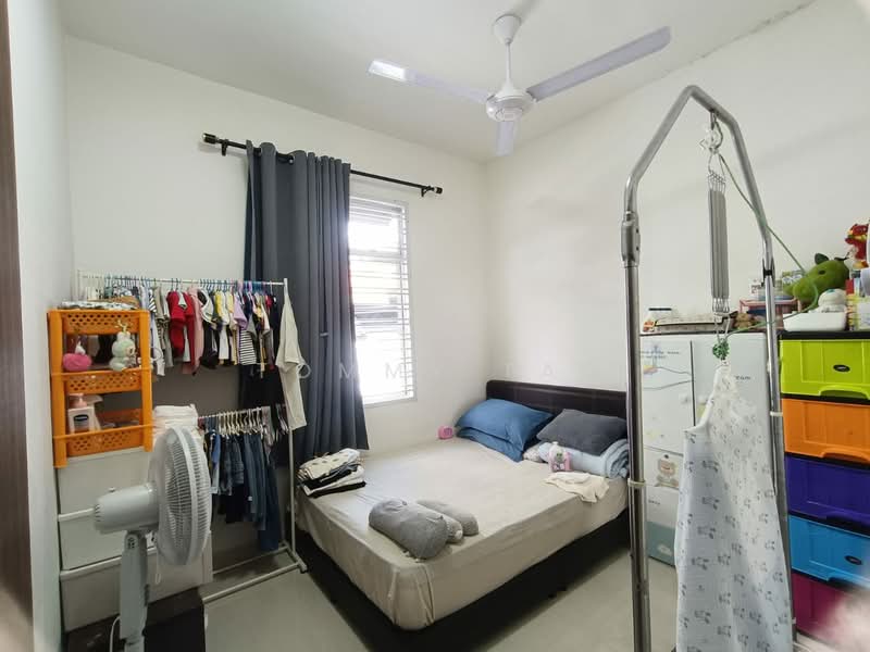 2-storey Terraced House for Sale in Bukit Indah (Iskandar Puteri (Nusajaya)) - Tommy Tai - Bedroom - PropertyGuru.com.my