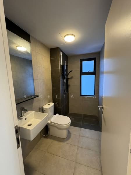 Service Residence for Rent at D'Erica - Renetta Jau - Bathroom - PropertyGuru.com.my