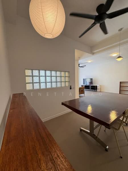 Service Residence for Rent at D'Erica - Renetta Jau - Dining area - PropertyGuru.com.my