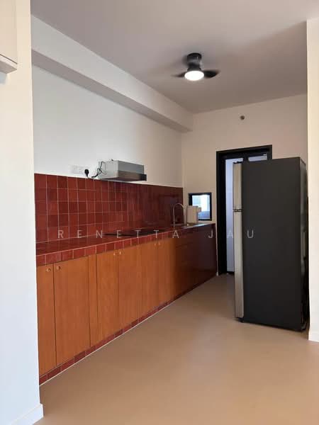Service Residence for Rent at D'Erica - Renetta Jau - Kitchen - PropertyGuru.com.my